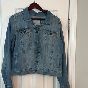 Women's Denim Jacket